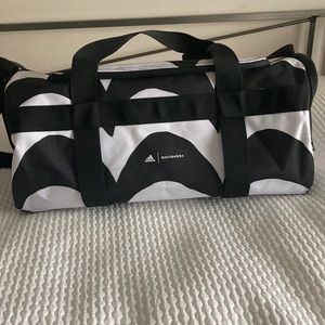 Adidas/Marimekko workout bag.